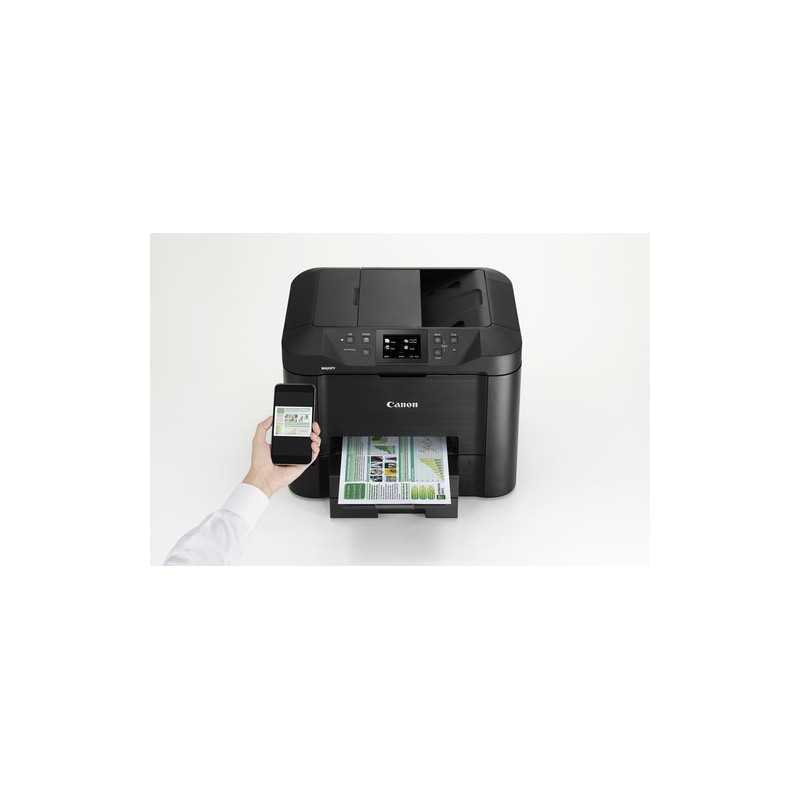 Canon MAXIFY MB5450 Jet d'encre A4 600 x 1200 DPI 24 ppm Wifi