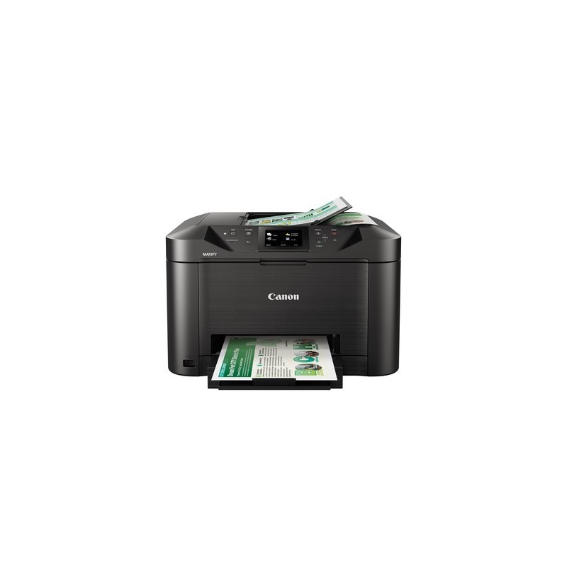 Canon MAXIFY MB5150 Jet d'encre A4 600 x 1200 DPI 24 ppm Wifi