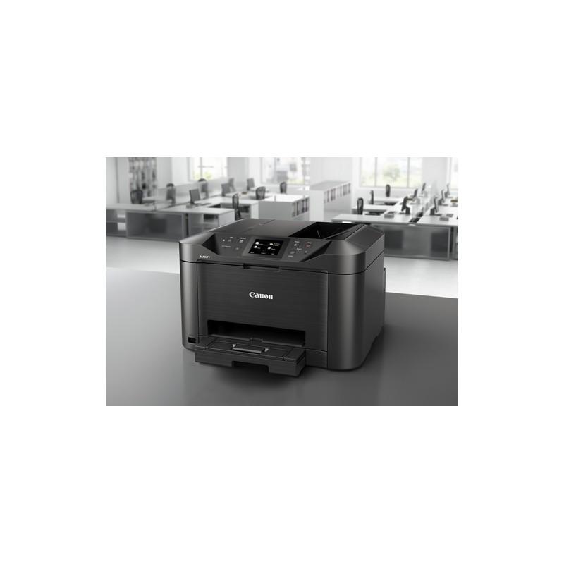 Canon MAXIFY MB5150 Jet d'encre A4 600 x 1200 DPI 24 ppm Wifi