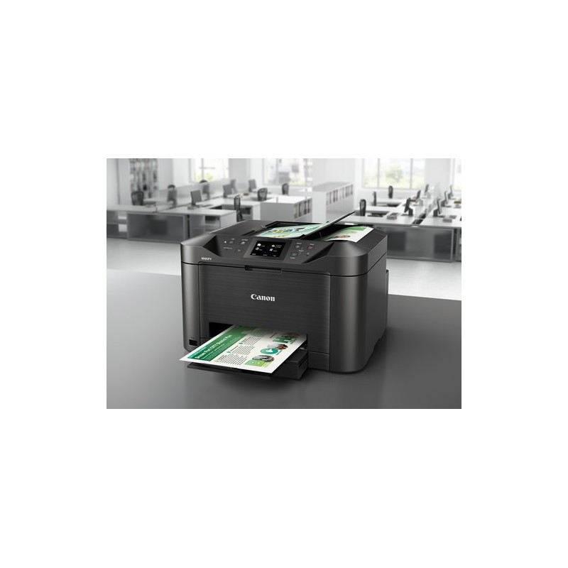 Canon MAXIFY MB5150 Jet d'encre A4 600 x 1200 DPI 24 ppm Wifi