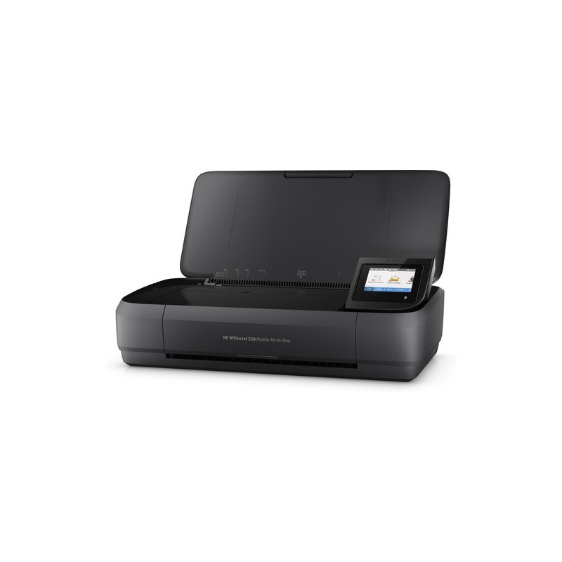 HP OfficeJet 250 A jet d'encre thermique A4 4800 x 1200 DPI 10 ppm Wifi