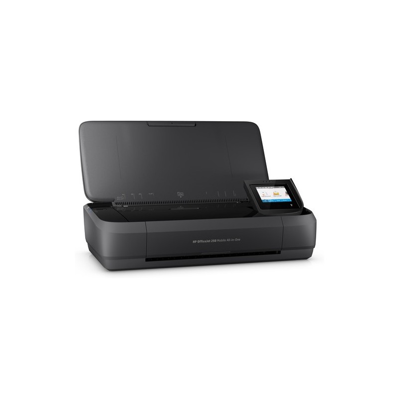 HP OfficeJet 250 A jet d'encre thermique A4 4800 x 1200 DPI 10 ppm Wifi
