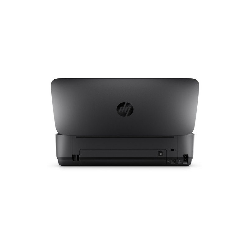 HP OfficeJet 250 A jet d'encre thermique A4 4800 x 1200 DPI 10 ppm Wifi