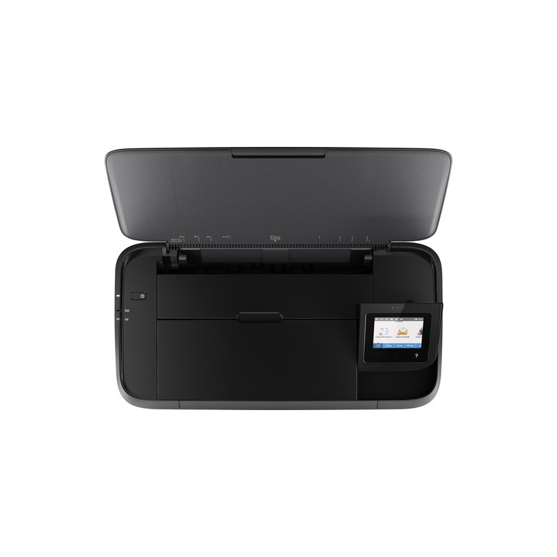 HP OfficeJet 250 A jet d'encre thermique A4 4800 x 1200 DPI 10 ppm Wifi