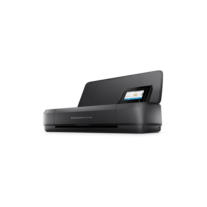 HP OfficeJet 250 A jet d'encre thermique A4 4800 x 1200 DPI 10 ppm Wifi