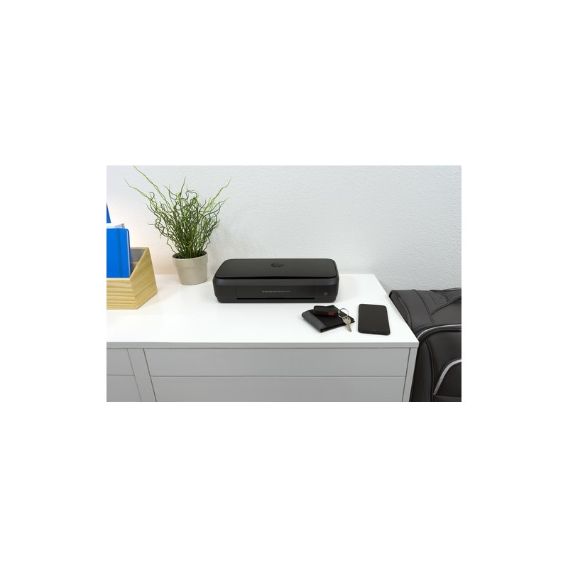 HP OfficeJet 250 A jet d'encre thermique A4 4800 x 1200 DPI 10 ppm Wifi