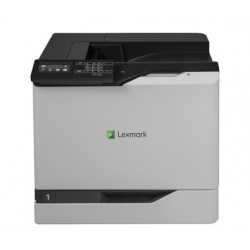 Lexmark CS820de Couleur 1200 x 1200 DPI A4