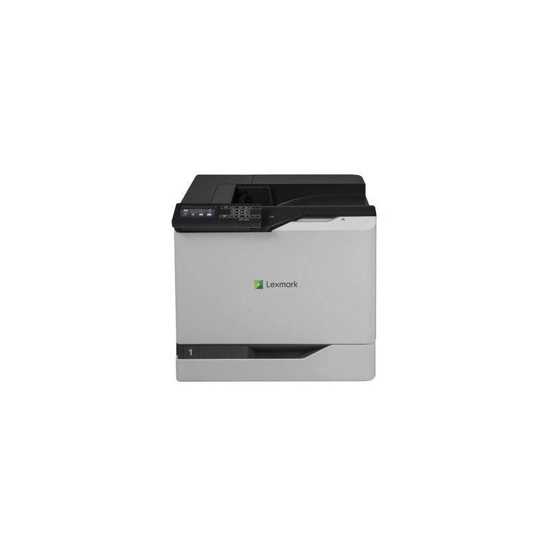 Lexmark CS820de Couleur 1200 x 1200 DPI A4