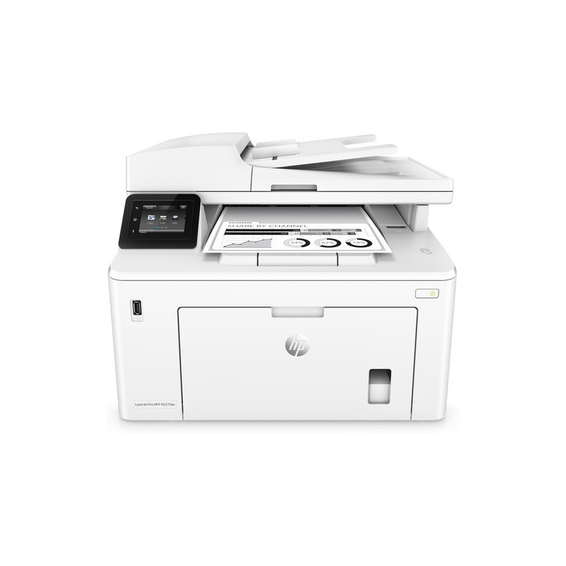 HP LaserJet Pro M227fdw Laser A4 1200 x 1200 DPI 28 ppm Wifi