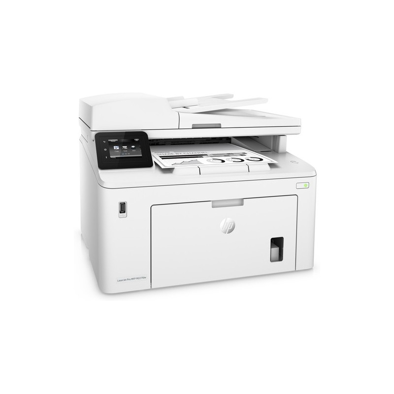 HP LaserJet Pro M227fdw Laser A4 1200 x 1200 DPI 28 ppm Wifi
