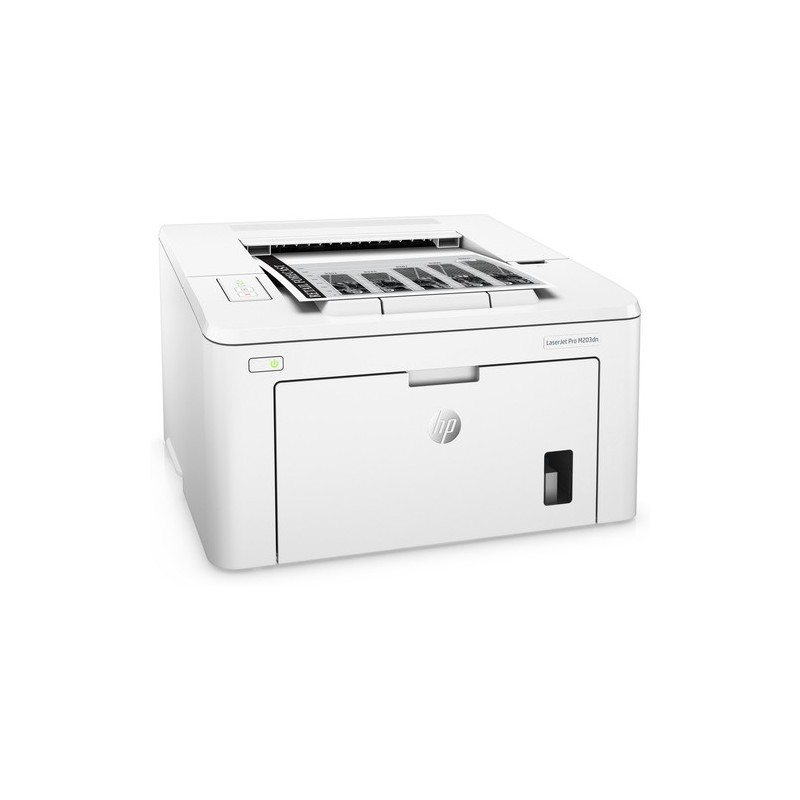 HP LaserJet Pro M203dn 1200 x 1200 DPI A4