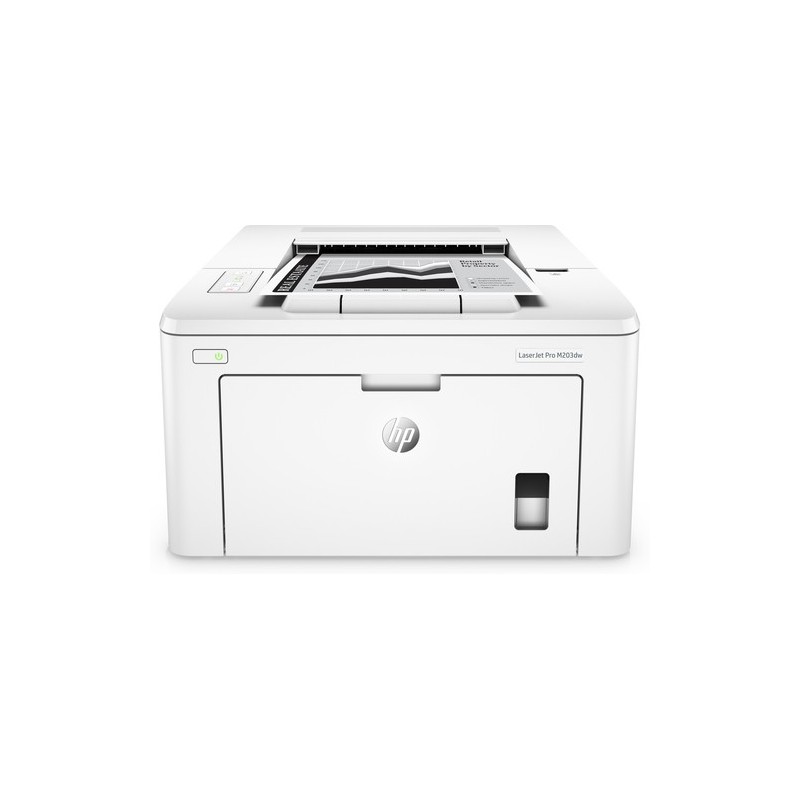 HP LaserJet Pro M203dw 1200 x 1200 DPI A4 Wifi