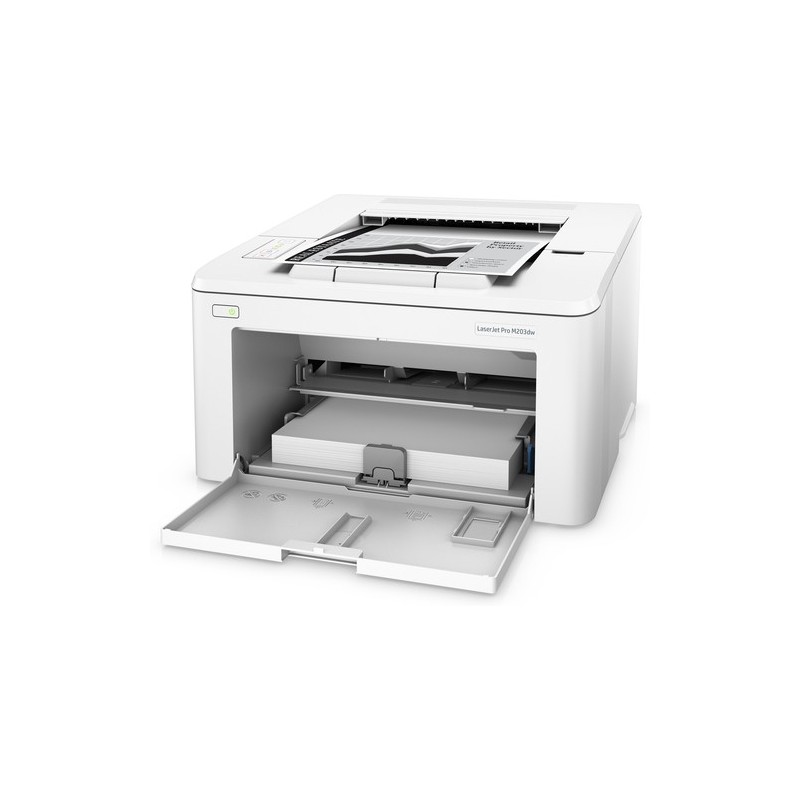 HP LaserJet Pro M203dw 1200 x 1200 DPI A4 Wifi