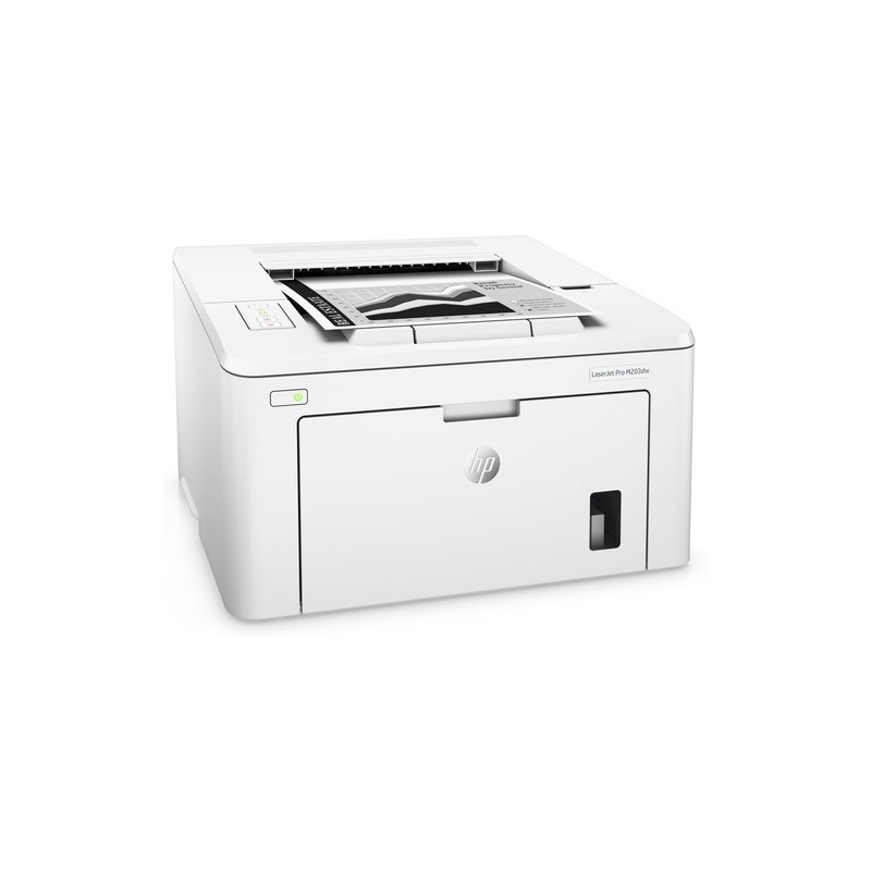HP LaserJet Pro M203dw 1200 x 1200 DPI A4 Wifi
