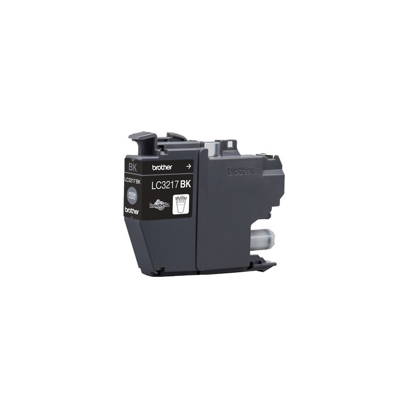 Brother LC-3217BK cartouche d'encre Original Noir