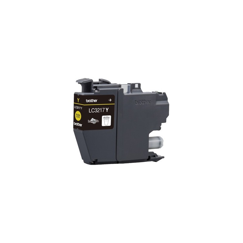 Brother LC-3217Y cartouche d'encre Original Jaune