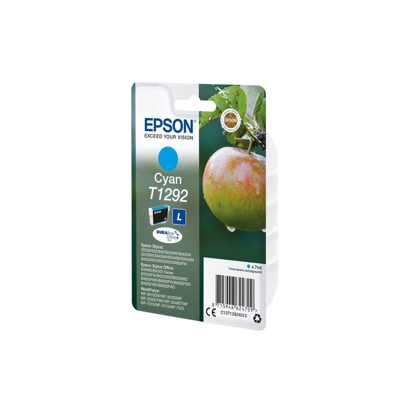 Epson Cartouche Pomme - Encre DURABrite Ultra C