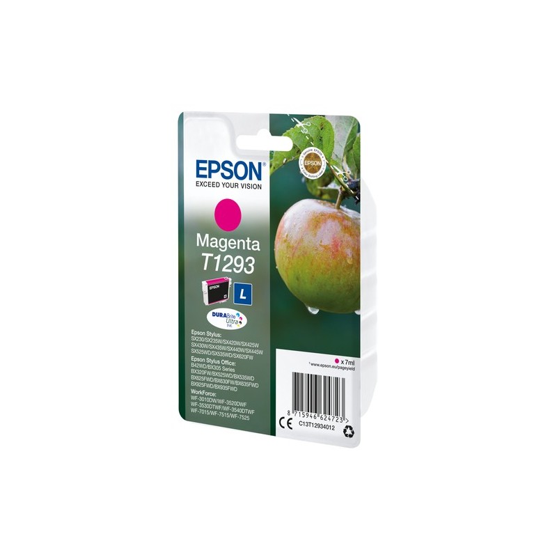 Epson Apple Cartouche Pomme - Encre DURABrite Ultra M