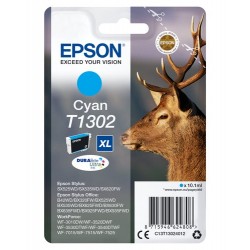 Epson Stag Cartouche Cerf - Encre DURABrite Ultra C (XL)