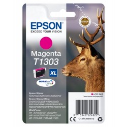 Epson Stag Cartouche Cerf - Encre DURABrite Ultra M (XL)