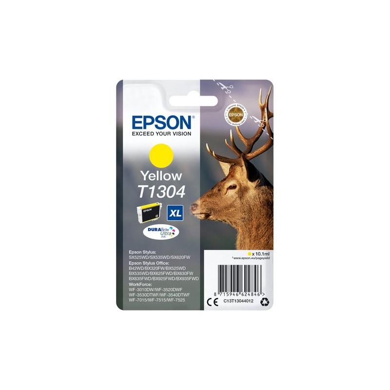Epson Stag Cartouche Cerf - Encre DURABrite Ultra J (XL)