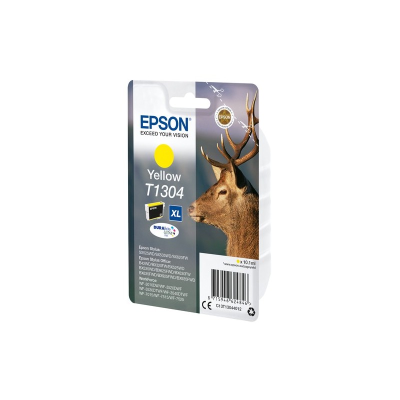 Epson Stag Cartouche Cerf - Encre DURABrite Ultra J (XL)