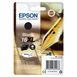 Epson Pen and crossword Cartouche Stylo à plume 16XL - Encre DURABrite Ultra N