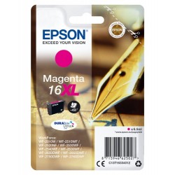 Epson Pen and crossword Cartouche Stylo à plume 16XL - Encre DURABrite Ultra M