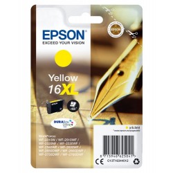 Epson Pen and crossword Cartouche Stylo à plume 16XL - Encre DURABrite Ultra J