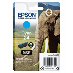 Epson Elephant Cartouche Eléphant - Encre Claria Photo HD C