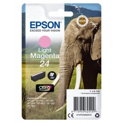 Epson Elephant Cartouche Eléphant - Encre Claria Photo HD Mc