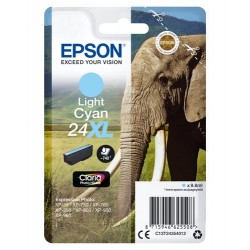 Epson Elephant Cartouche Eléphant - Encre Claria Photo HD Cc (XL)