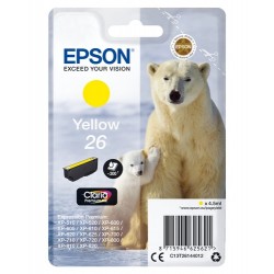 Epson Polar bear Cartouche Ours Polaire - Encre Claria Premium J