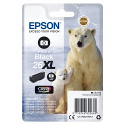 Epson Polar bear Cartouche Ours Polaire - Encre Claria Premium N Photo (XL)