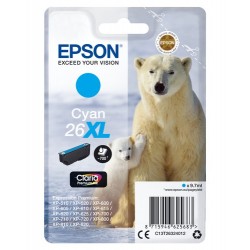 Epson Polar bear Cartouche Ours Polaire - Encre Claria Premium C (XL)