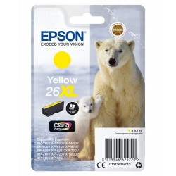 Epson Polar bear Cartouche Ours Polaire - Encre Claria Premium J (XL)