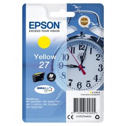 Epson Alarm clock Cartouche Réveil 27 - Encre DURABrite Ultra J