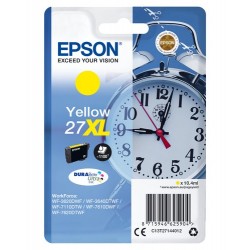 Epson Alarm clock Cartouche Réveil 27XL - Encre DURABrite Ultra J