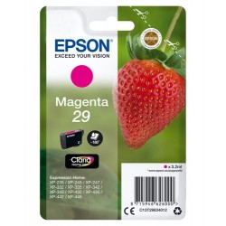 Epson Strawberry Cartouche Fraise 29 - Encre Claria Home M