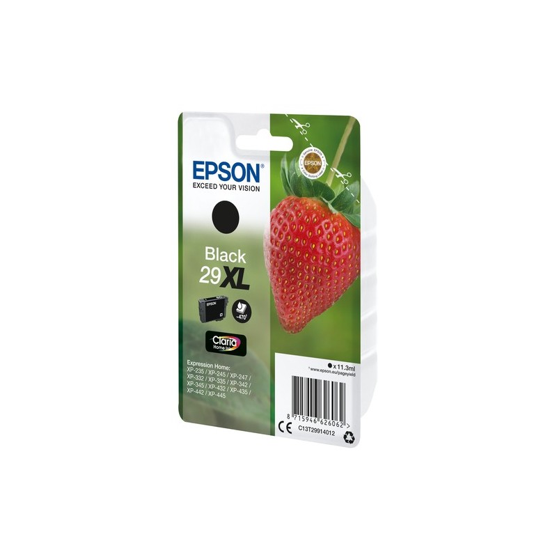Epson Strawberry Cartouche Fraise 29XL - Encre Claria Home N