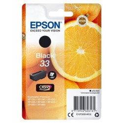 Epson Oranges Cartouche   - Encre Claria Premium N