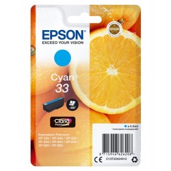 Epson Oranges Cartouche   - Encre Claria Premium C