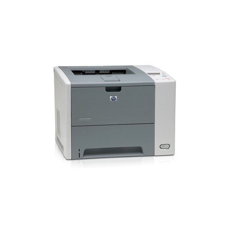 HP LaserJet P3005n Printer 1200 x 1200 DPI