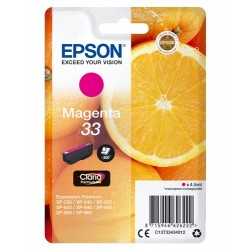 Epson Oranges Cartouche   - Encre Claria Premium M