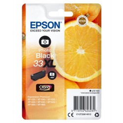 Epson Oranges Cartouche   - Encre Claria Premium N Photo (XL)