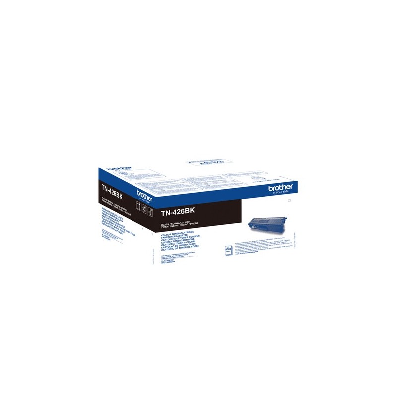 Brother TN-426BK Cartouche de toner 1 pièce(s) Original Noir