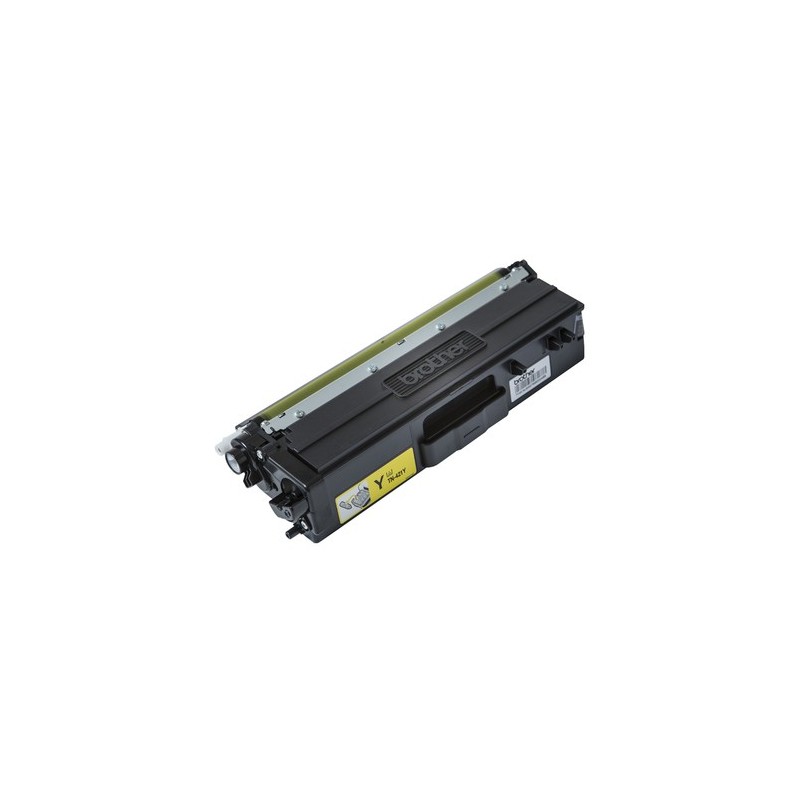 Brother TN-421Y Cartouche de toner 1 pièce(s) Original Jaune