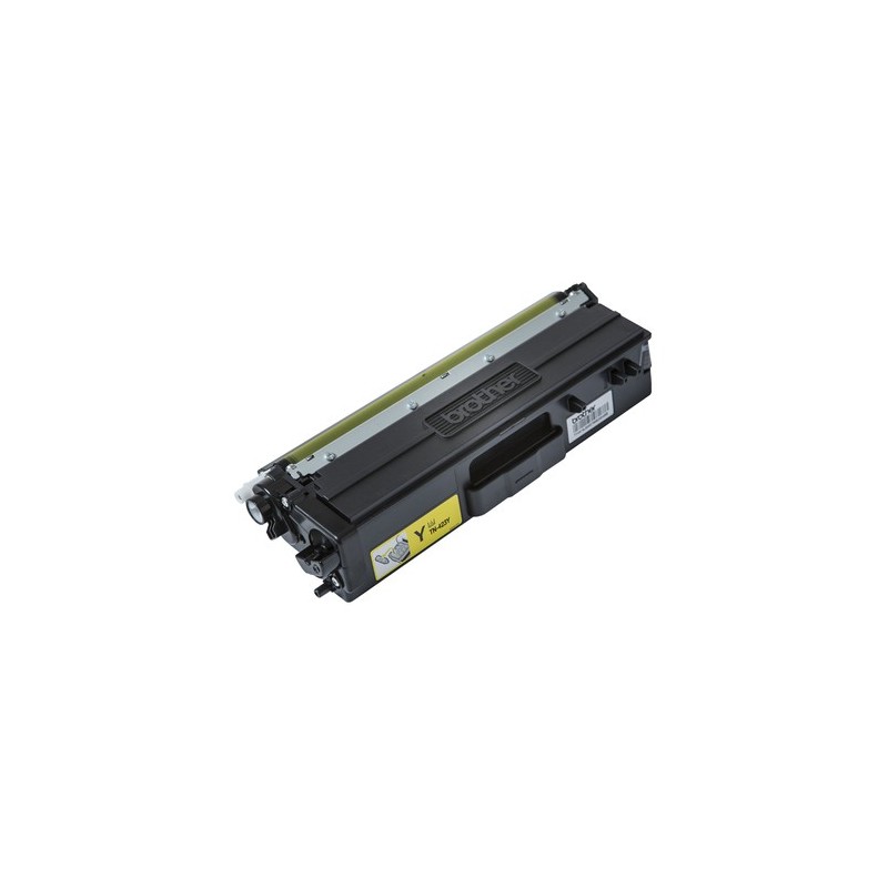 Brother TN-423Y Cartouche de toner 1 pièce(s) Original Jaune