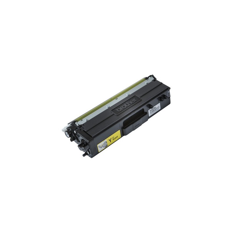 Brother TN-910Y Cartouche de toner 1 pièce(s) Original Jaune