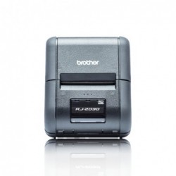 Brother RJ-2030 Imprimante avec un port infrarouge 203 x 203 DPI Avec fil &sans fil Thermique directe Imprimante mobile